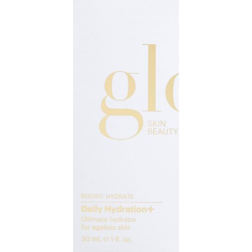  Glo Skin Beauty Daily Hydration+ - Hydrating Serum With Hyaluronic Acid, 1 fl. oz.