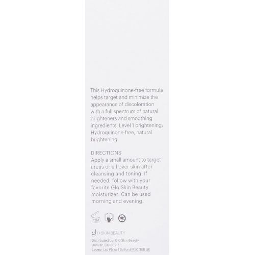  Glo Therapeutics Brightening Serum, 1 Fluid Ounce