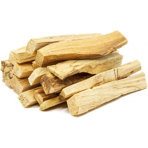  인센스스틱 GloFX Organic Palo Santo Incense Sticks - 20 Pack - Chakra Meditation Cleansing Stress Relief - Sustainably Harvested Incense Burning Sticks