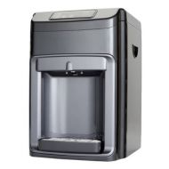 Global Water G5CTF Counter Top Hot and Cold Bottleless Water Cooler with 3-Stage Filtration