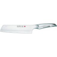 Global SAI-04 Vegetable Knife, 7-1/2, Silver