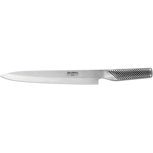  [아마존베스트]Global G-11L - 10 inch, 25cm Left-Handed Yanagi Sashimi Knife