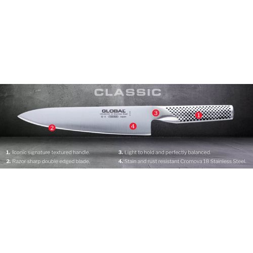  [아마존베스트]GSF15 - Global Peeling Knife -8cm