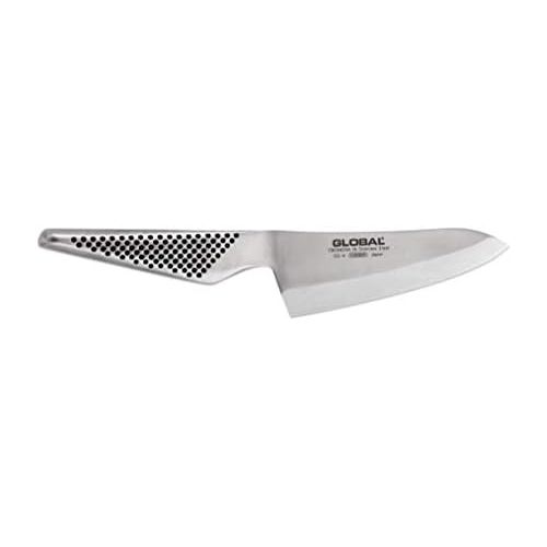  Global GS-4-4 34 inch, 12cm Oriental Deba Knife