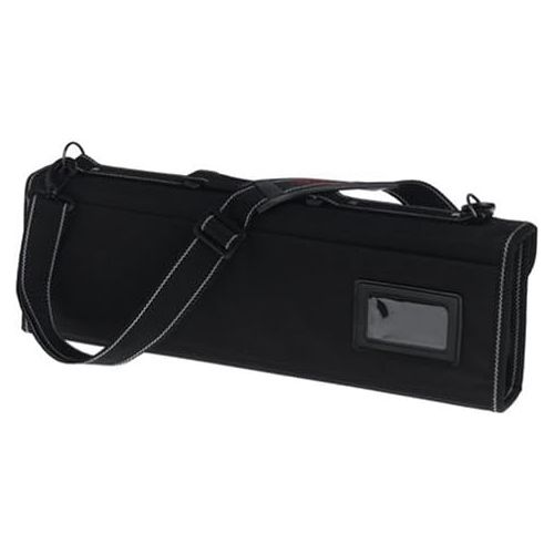  Global G-66716 - Knife Case with Handle and 16 Pockets