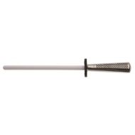 Global G-45 - 9 1/2 inch Ceramic Sharpening Rod