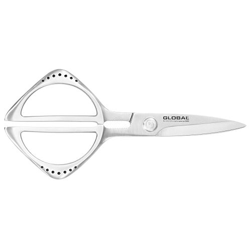  Global GKS-210 Cutlery-Shears, Stainless