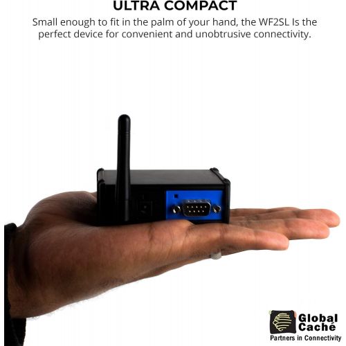  Global Cach Global Cache iTach, Wi-Fi to Serial (WF2SL)