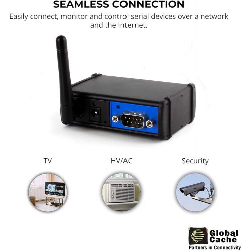  Global Cach Global Cache iTach, Wi-Fi to Serial (WF2SL)