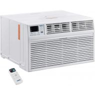 Global Industrial 14,000 BTU Through The Wall Air Conditioner, Cool Only, 208/230V
