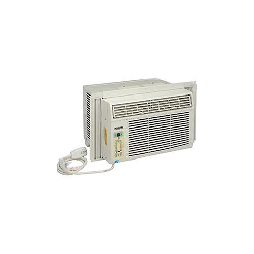  Global Industrial Energy Star Rated Window Air Conditioner 8, 000BTU Cool 115V