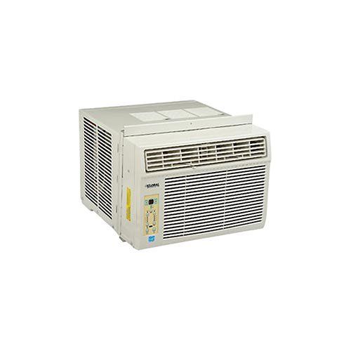  Global Industrial Energy Star Rated Window Air Conditioner - 12, 000 BTU Cool, 115V, 12 EER,