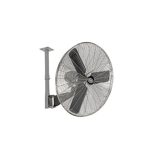  Global Industrial Ceiling Mount Fan, 24 Diameter