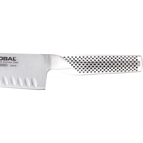  Global Knives Global 7 Hollow Ground Santoku Knife G 80