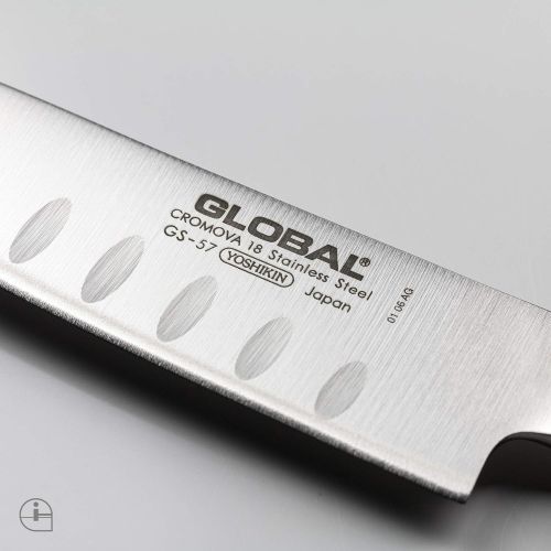  Global Knives Global 4 Hollow Ground Santoku GS 57