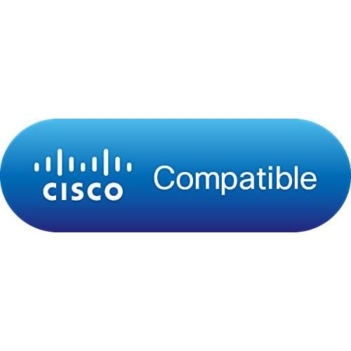  Global Teck Worldwide Cisco Compatible Jabra Pro 920 Cordless Headset Bundle with Lifter | Cisco Phones: 6945, 7841, 7861, 7962g, 7965g, 7975g, 8811, 8841, 8845, 8851, 8861, 8865 (Duo)