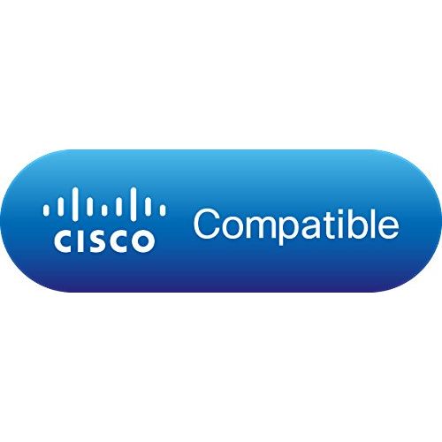  Global Teck Worldwide Cisco Phone Compatible XS 820 Headset Bundle | 7900 Series Cisco (7940, 7960, 7965, 7975) | 6900 Series - 6921, 6941, 6945, 6961 | 8900 Series - 8941, 8945, 8961 | 9900 series -995