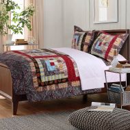 Global Trends Caribou Creek Quilt Set