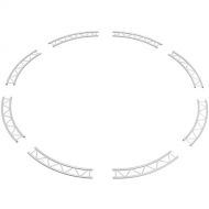 Global Truss IB-C6-H45 OD Horizontal Circle (19.68')