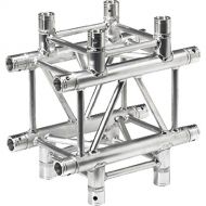 Global Truss 4-Way Cross?Junction for F34 Square Truss