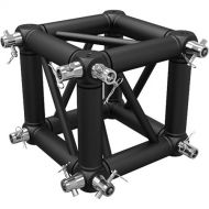 Global Truss Universal Junction Block (Matte Black)