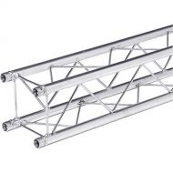 Global Truss F24 3.28' Light Duty Segment for F24 Square Truss