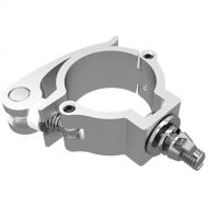 Global Truss Light-Duty Clamp for F23 and F24 Truss (Silver)