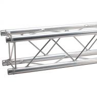 Global Truss F24 8.2' Light Duty Segment for F24 Square Truss