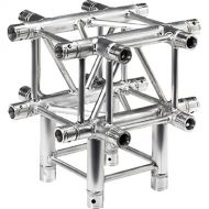 Global Truss 5-Way T-Junction for F34 Square Truss