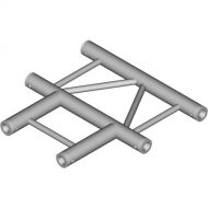 Global Truss 3-Way Horizontal T-Junction for F32 I-Beam Truss System (1.64')