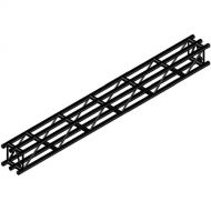 Global Truss DT36-300 Square Truss Straight Segment (Black, 9.84')