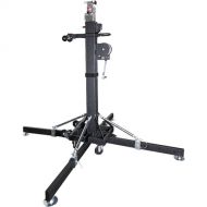 Global Truss ST-180 Extra Heavy-Duty Crank Stand with Outriggers (18')