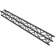 Global Truss F34 Square Segment (Black, 9.84')