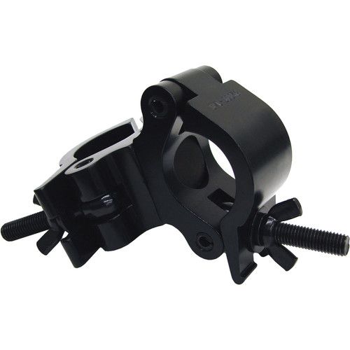  Global Truss Pro Swivel Clamp (Black) 15 Pack