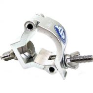 Global Truss JR CLAMP for F23 and F24 Truss Tubing (Silver)