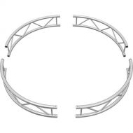 Global Truss IB-C3-V90 OD Vertical Circle (9.84')