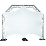 Global Truss Lycra Video Screen