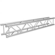 Global Truss Straight Square Segment for F34 Square Truss (6.4', Aluminum)