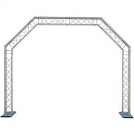 Global Truss Arch Truss System - 10 x 8'