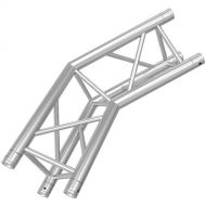 Global Truss Two-Way 135° Apex In Corner for F33 Triangular Truss System (1.64')