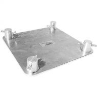 Global Truss SQ-F24 Base Plate for F24 Square Truss