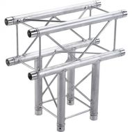 Global Truss SQ-F24-35 3-Way T-Junction (1.64')