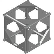 Global Truss 6-Way Corner Block for 20.5