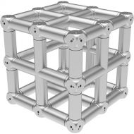 Global Truss 6-Way Universal Junction Block (Silver)