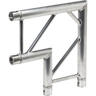 Global Truss Horizontal 2-Way Corner Junction for F32 I-Beam Truss System (90°, 1.64')