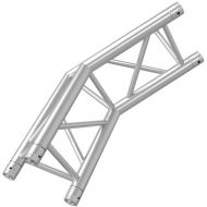 Global Truss Two-Way 135° Apex Out Corner for F33 Triangular Truss System (1.64')