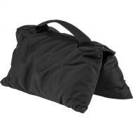 Global Truss Sandbag (Black, 25 lb)