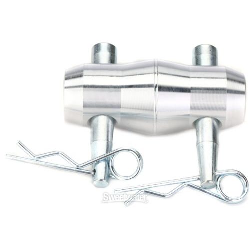 Global Truss Coupler Double Ended Conical Coupler for F31/F32/F33/F34/F44P