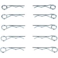 Global Truss R-Clip Safety Clip for Tapered Shear Pin (10-pack)