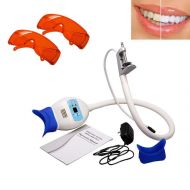 Global-Dental LED Cool Light Lamp Teeth Whitening System Bleaching Accelerator with 2 Glasses